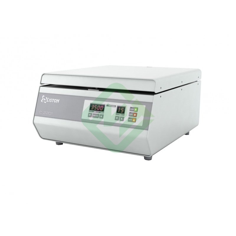 Центрифуга лабораторная Liston C 2201 CRA 2015