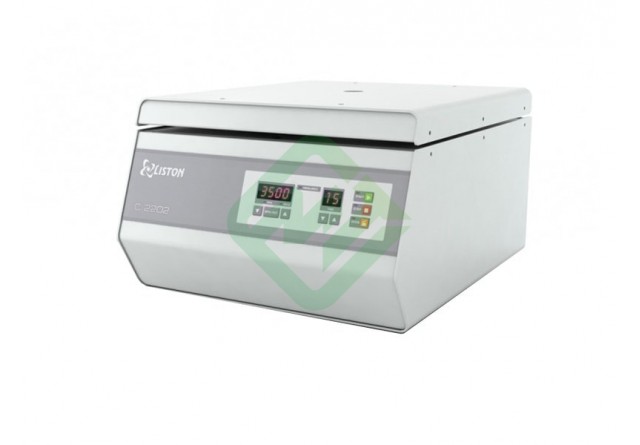 Центрифуга лабораторная Liston C 2202 CRS 490