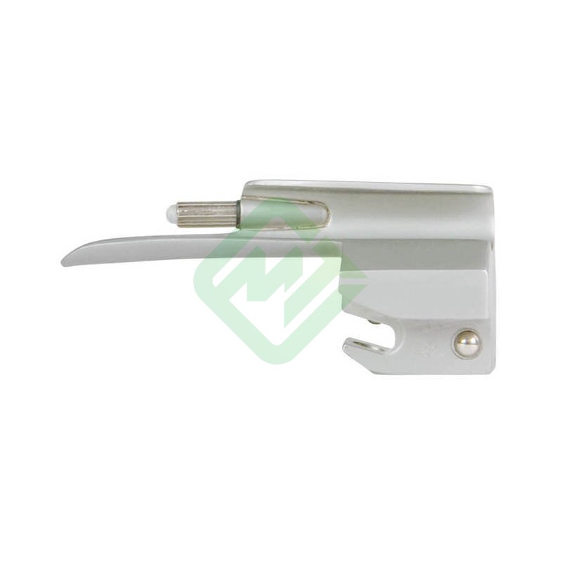 Клинок ларингоскопа KaWe Миллер (фиброоптический, №00)