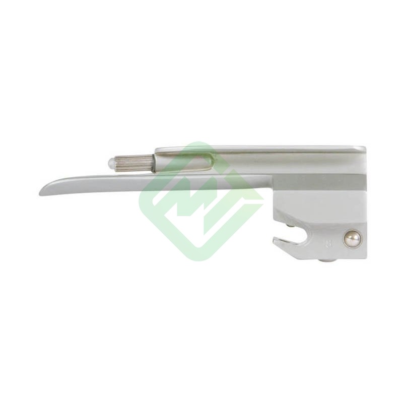 Клинок ларингоскопа KaWe Миллер (фиброоптический, №1)