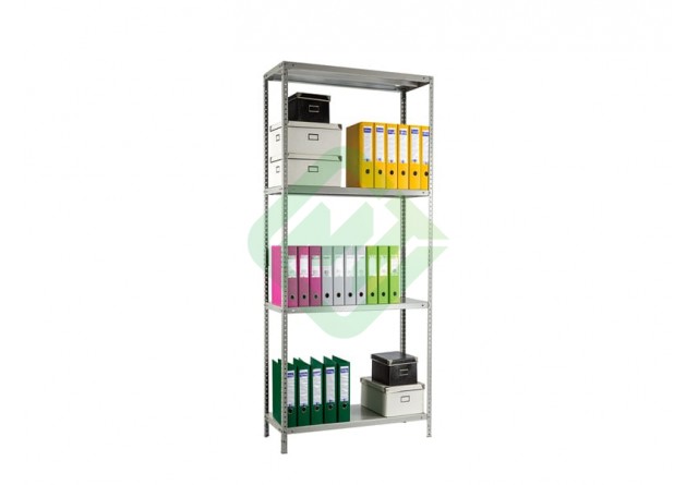 Стеллаж металлический Промет СТМ MS 200KD/100x60/4