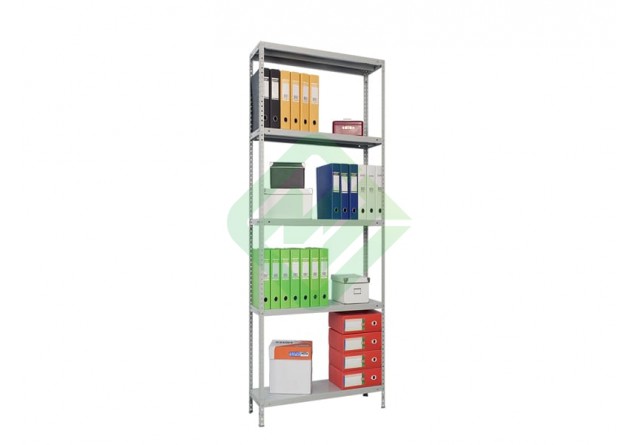 Стеллаж металлический Промет СТМ MS 220/100x40/6