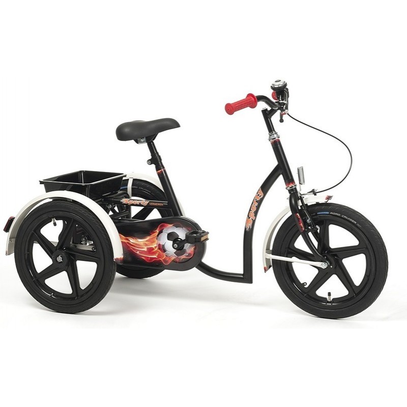 Велосипед для детей с ДЦП Vermeiren Sporty