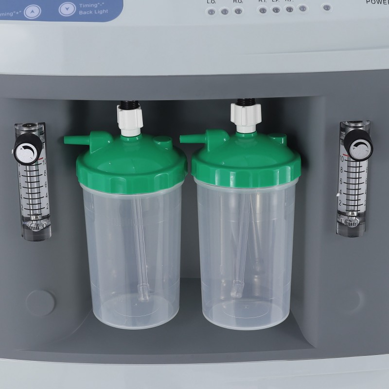 Кислородный концентратор JAY-10 (2 выхода) с небулайзером