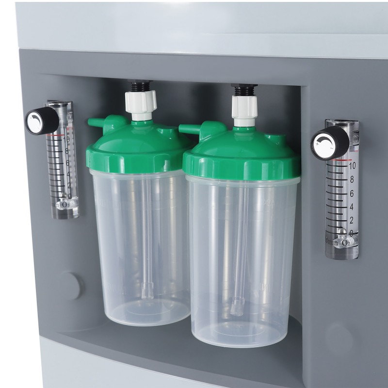 Кислородный концентратор JAY-10 (2 выхода) с небулайзером