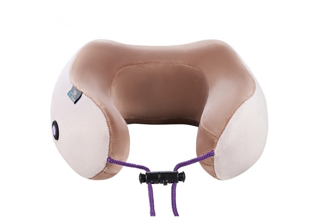 Беспроводная вибрационная массажная подушка для шеи CS Medica VibraPulsar CS-cv4 RELAX