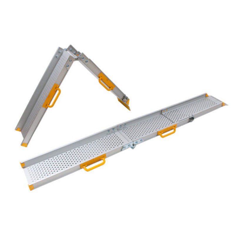 Пандус комбинированный МЕГА ПК3-240 Перфорация