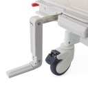 Кровать механическая подростковая Med-Mos DM-3434 (ABS) голубой