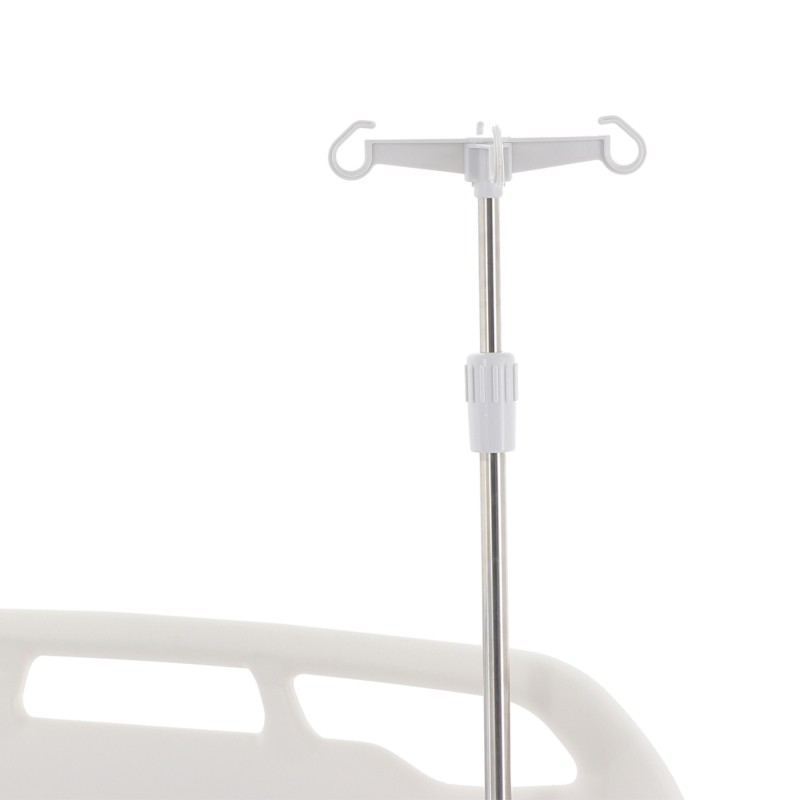 Кровать механическая подростковая Med-Mos DM-3434 (ABS) голубой