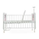 Кровать механическая подростковая Med-Mos DM-2320 (ABS) белый