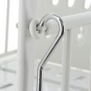 Кровать механическая подростковая Med-Mos DM-2320 (ABS) белый