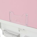 Кровать механическая подростковая Med-Mos DM-2320 (ABS) белый