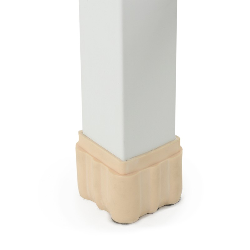 Кровать механическая подростковая Med-Mos DM-2320 (ABS) белый