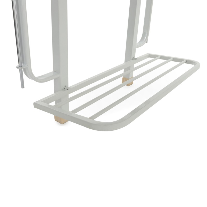 Кровать механическая подростковая Med-Mos DM-2320 (ABS) белый