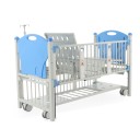 Кровать механическая подростковая Med-Mos DM-2218 (ABS) розовый