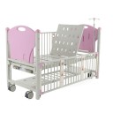 Кровать механическая подростковая Med-Mos DM-2218 (ABS) розовый
