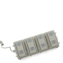 Косметологическое кресло Med-Mos ММКК-4 КО-185DP Косметологическое кресло Med-Mos ММКК-4 КО-185DP