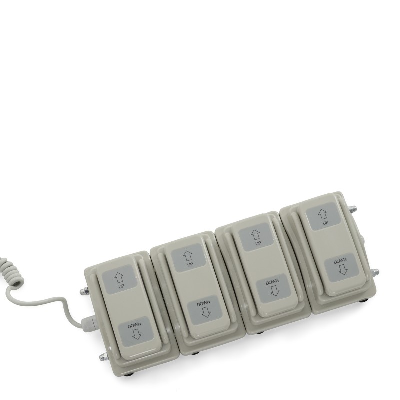 Косметологическое кресло Med-Mos ММКК-4 КО-185DP Косметологическое кресло Med-Mos ММКК-4 КО-185DP