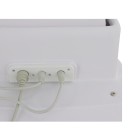 Косметологическое кресло Med-Mos ММКК-4 КО-185DP Косметологическое кресло Med-Mos ММКК-4 КО-185DP