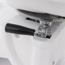 Педикюрное кресло Med-Mos ММКП-3 КО-196DP