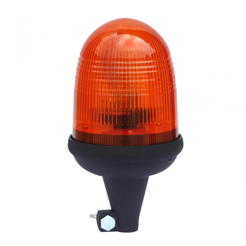 Проблесковый маячок оранжевого цвета ММC.BL-4
