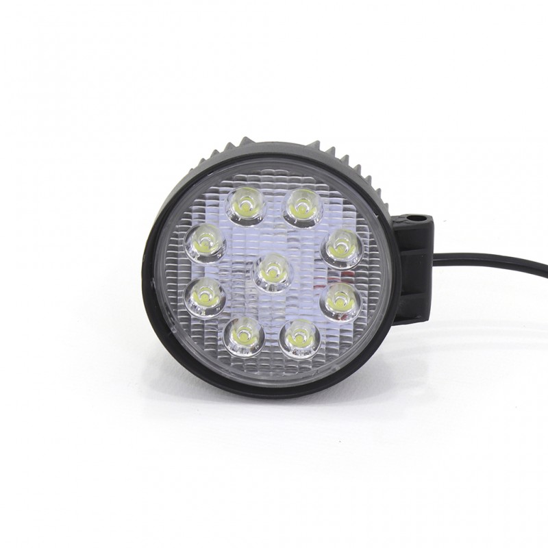 Фара противотуманная светодиодная круглая ММC.WL-4 Фара противотуманная светодиодная круглая ММC.WL-4