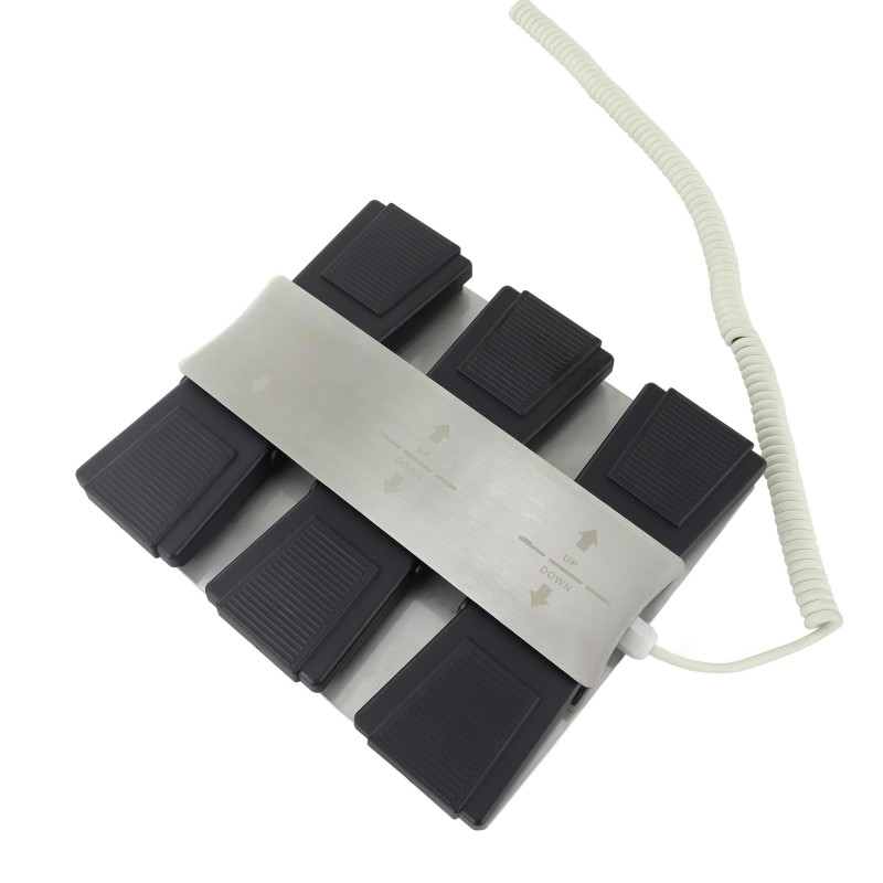 Массажный стол электрический Med-Mos ММКМ-2 (SE3.21.10Д)