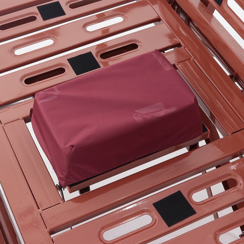 Кровать механическая Med-Mos YG-5 (ММ-5124Д-01) с боковым переворачиванием, туалетным устройством и функцией «кардиокресло»