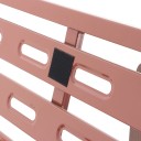 Кровать механическая Med-Mos YG-5 (ММ-5124Д-01) с боковым переворачиванием, туалетным устройством и функцией «кардиокресло»