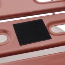 Кровать механическая Med-Mos YG-5 (ММ-5124Д-01) с боковым переворачиванием, туалетным устройством и функцией «кардиокресло»