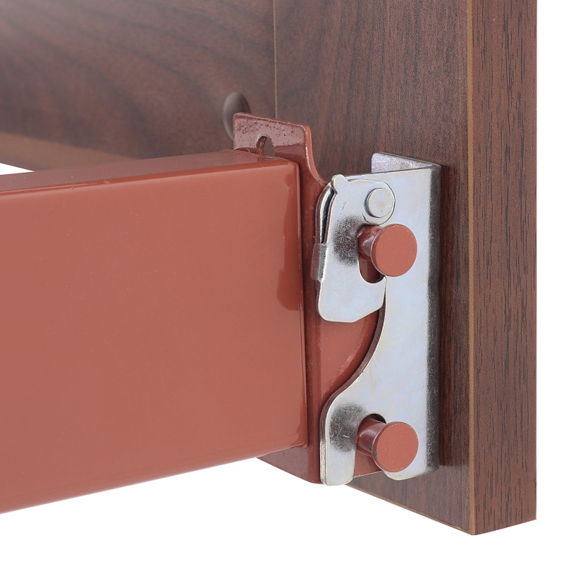 Кровать механическая Med-Mos YG-5 (ММ-5124Д-01) с боковым переворачиванием, туалетным устройством и функцией «кардиокресло»