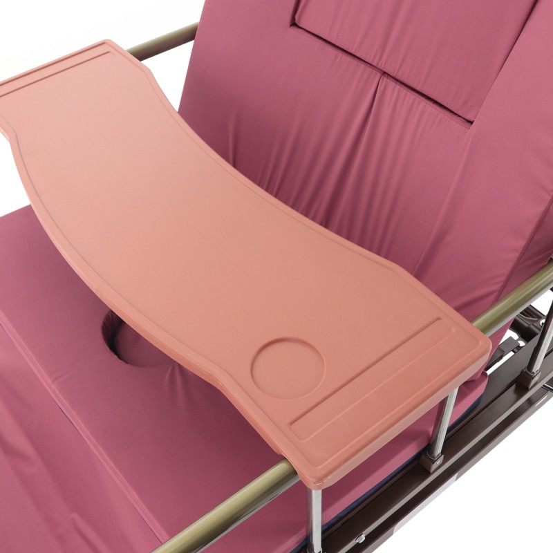 Кровать механическая Med-Mos E-45А (ЛДСП венге)