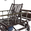 Кровать механическая Med-Mos E-45А (ЛДСП венге)