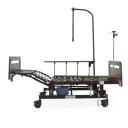 Кровать механическая Med-Mos E-45А (ЛДСП венге)