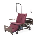 Кровать механическая Med-Mos E-45А (ЛДСП венге)