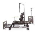 Кровать механическая Med-Mos E-45А (ЛДСП венге) ширина ложемента 120 см