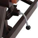 Кровать механическая Med-Mos E-45А (ЛДСП венге) ширина ложемента 120 см