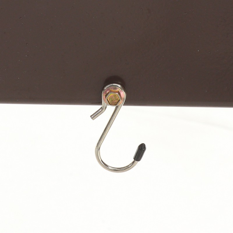 Кровать механическая Med-Mos E-45А (ЛДСП венге) ширина ложемента 120 см