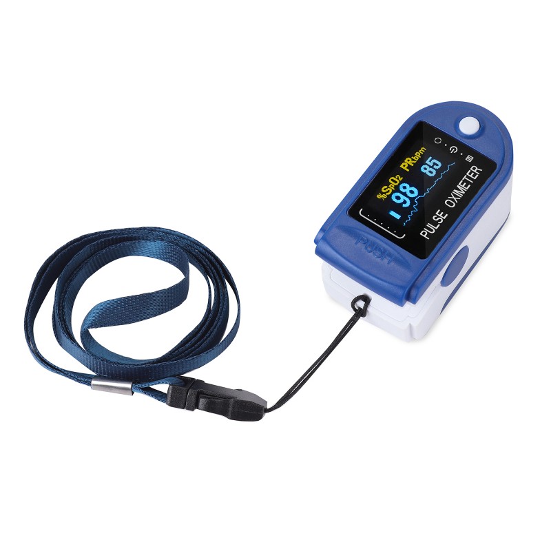 Пульсоксиметр Med-Mos CMS 50DL-S-00P