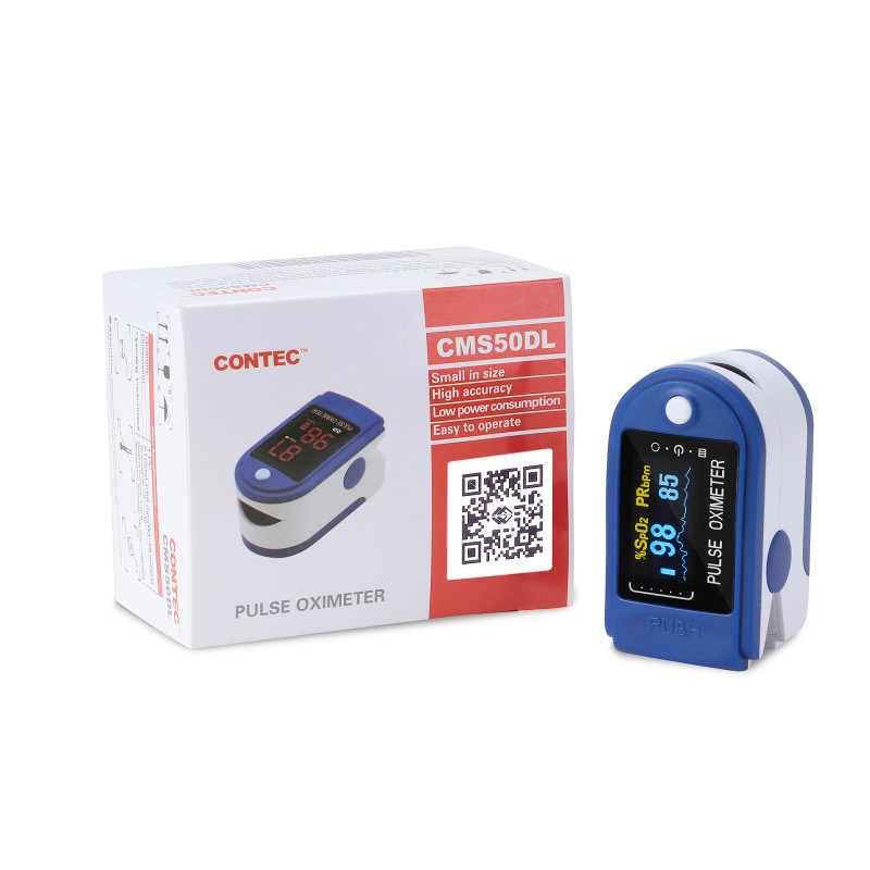 Пульсоксиметр CMS 50DL-S-00P c поверкой