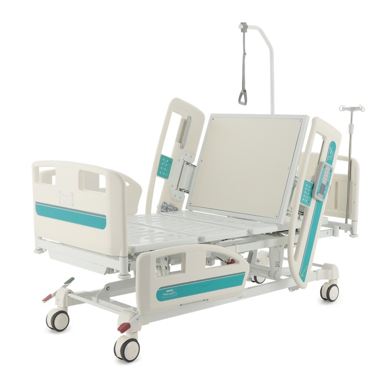 Кровать электрическая реанимационная Med-Mos DB-17 (ABS)  Кровать электрическая реанимационная Med-Mos DB-17 (DE-4079S-01) ABS