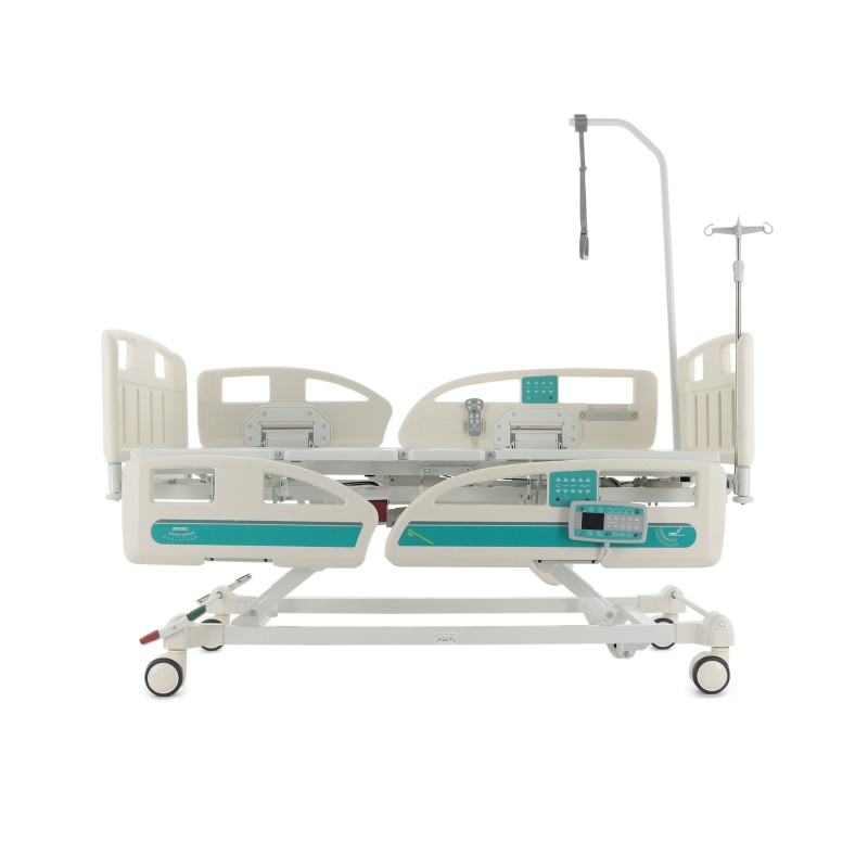 Кровать электрическая реанимационная Med-Mos DB-17 (ABS) 