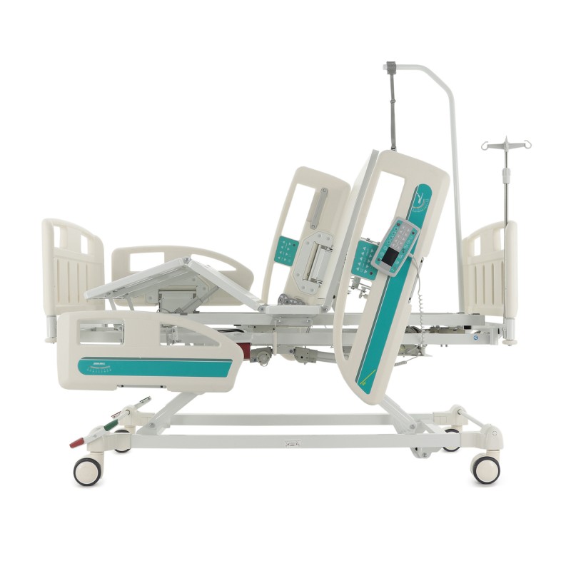 Кровать электрическая реанимационная Med-Mos DB-17 (ABS) 