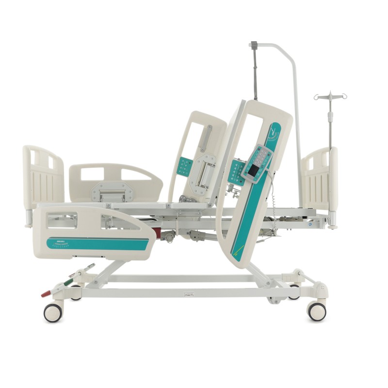 Кровать электрическая реанимационная Med-Mos DB-17 (ABS) 