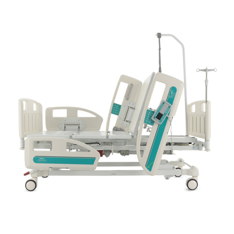 Кровать электрическая реанимационная Med-Mos DB-17 (ABS) 