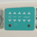 Кровать электрическая реанимационная Med-Mos DB-17 (ABS) 