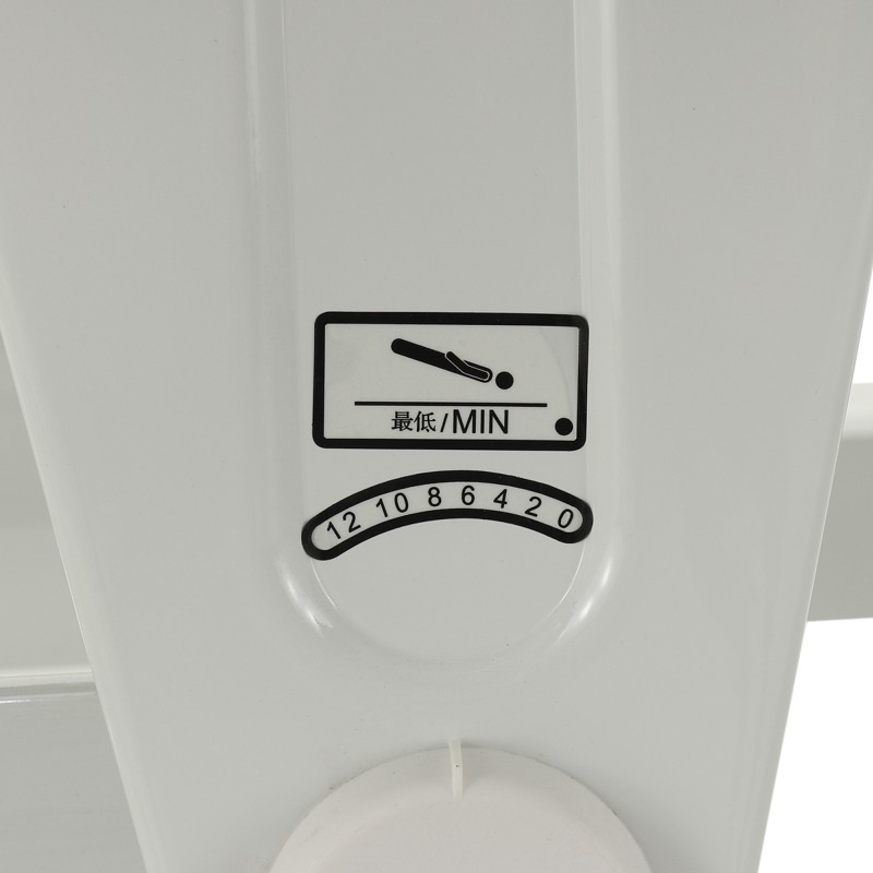 Кровать электрическая реанимационная Med-Mos DB-17 (ABS) 