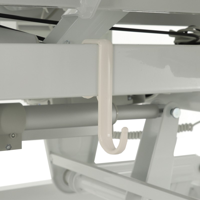 Кровать электрическая реанимационная Med-Mos DB-17 (ABS) 