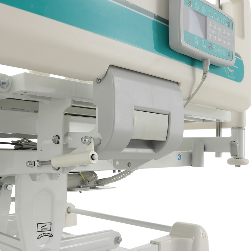 Кровать электрическая реанимационная Med-Mos DB-17 (ABS) 