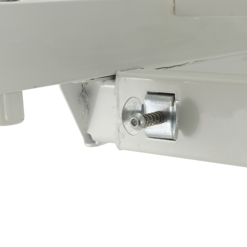 Кровать электрическая реанимационная Med-Mos DB-17 (ABS) 